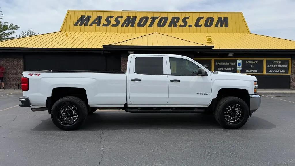 chevrolet silverado 2500hd 2019 1GC1KREG6KF228559 image chevrolet silverado 2500hd 2019 1GC1KREG6KF228559 image
